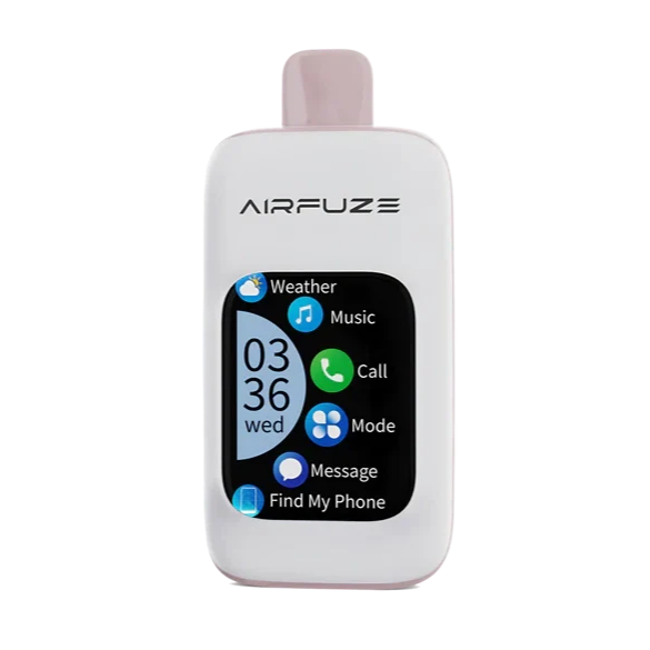 AIRFUZE 30,000 HITS
